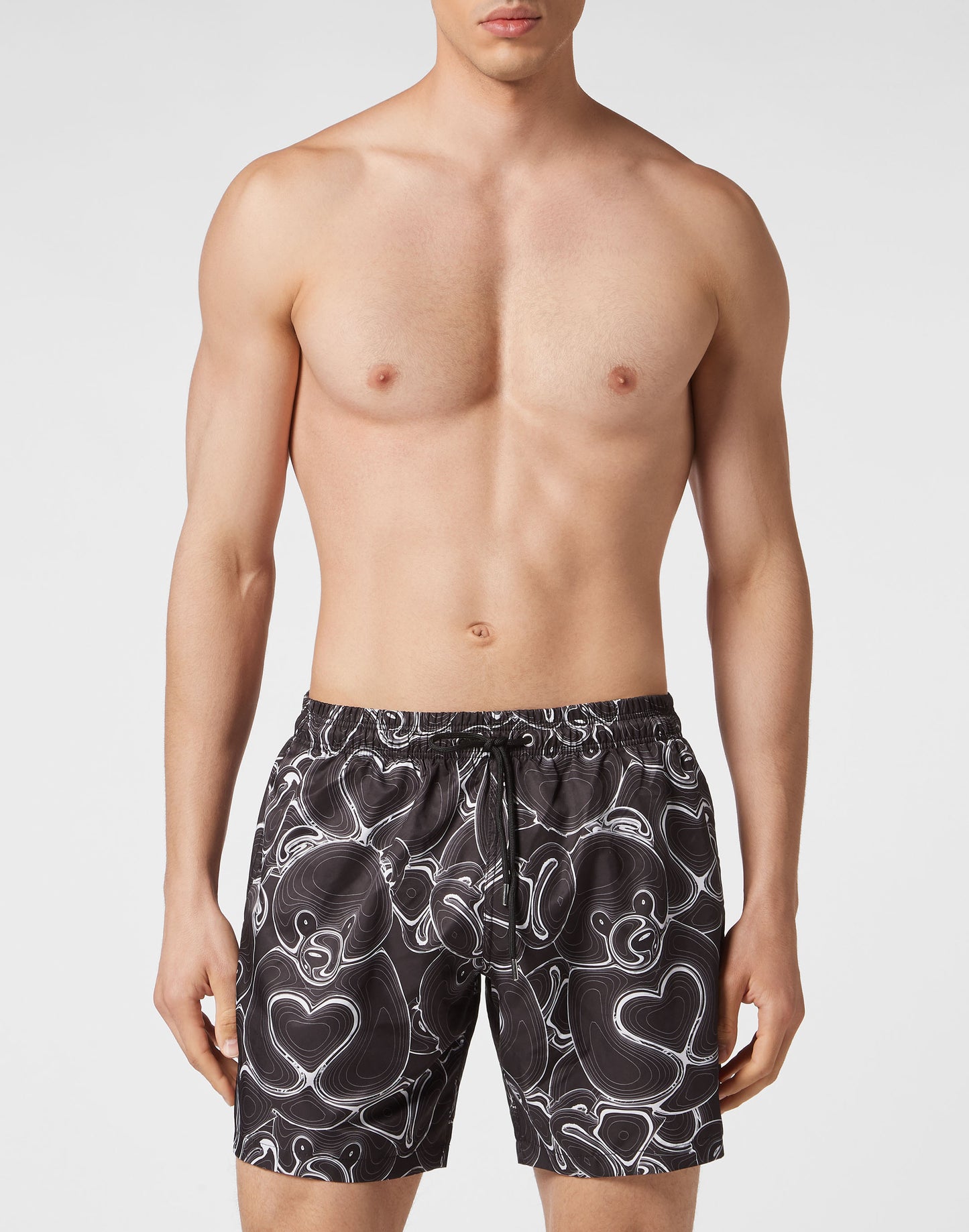 Swim-Trunks Teddy Bear
