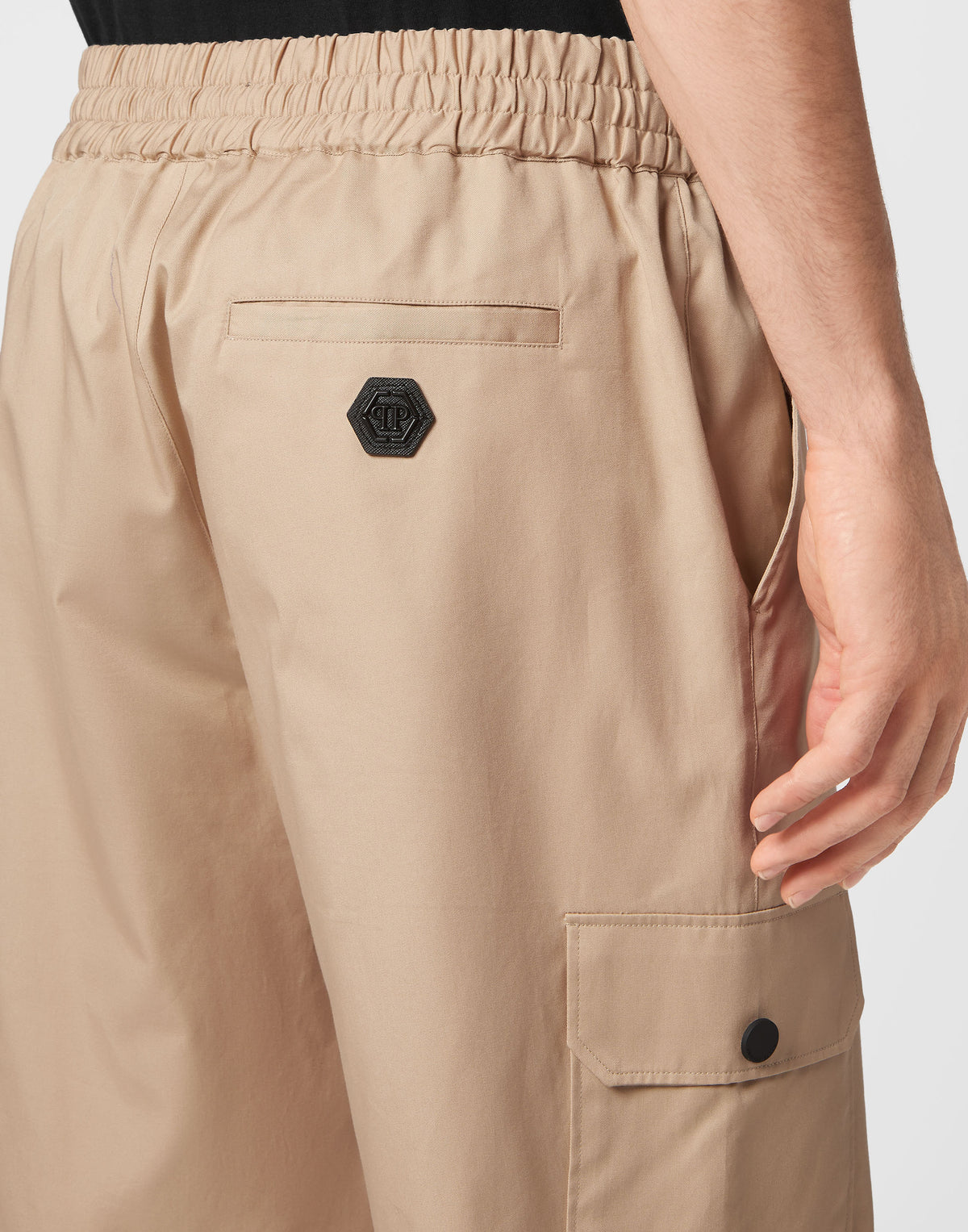 Philipp Plein｜Cargo Shorts 男款短褲