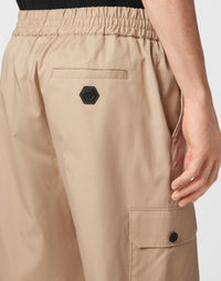 Philipp Plein｜Cargo Shorts 男款短褲