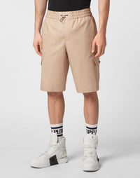 Philipp Plein｜Cargo Shorts 男款短褲