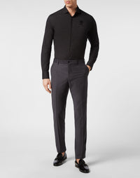 Philipp Plein｜TROUSERS GIGOLÒ FIT 男款長褲