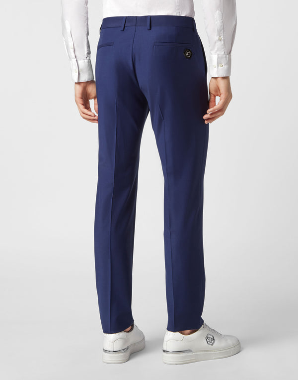 Philipp Plein｜TROUSERS GIGOLÒ FIT 男款長褲