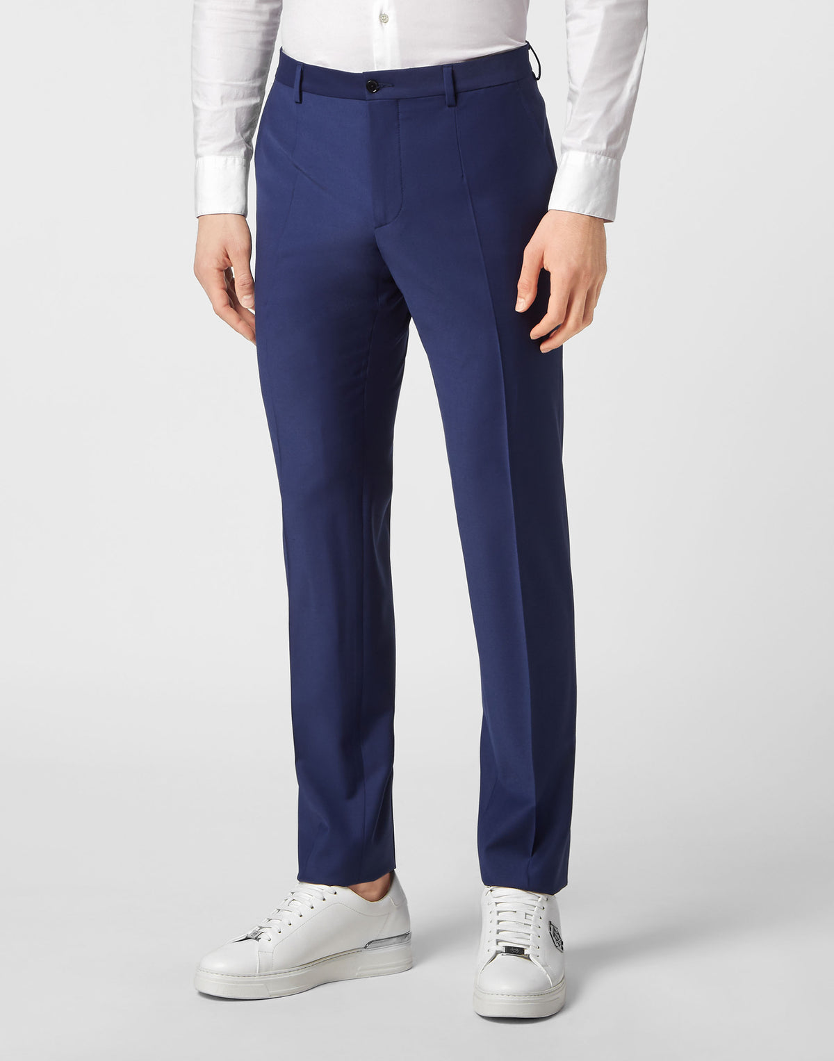 Philipp Plein｜TROUSERS GIGOLÒ FIT 男款長褲