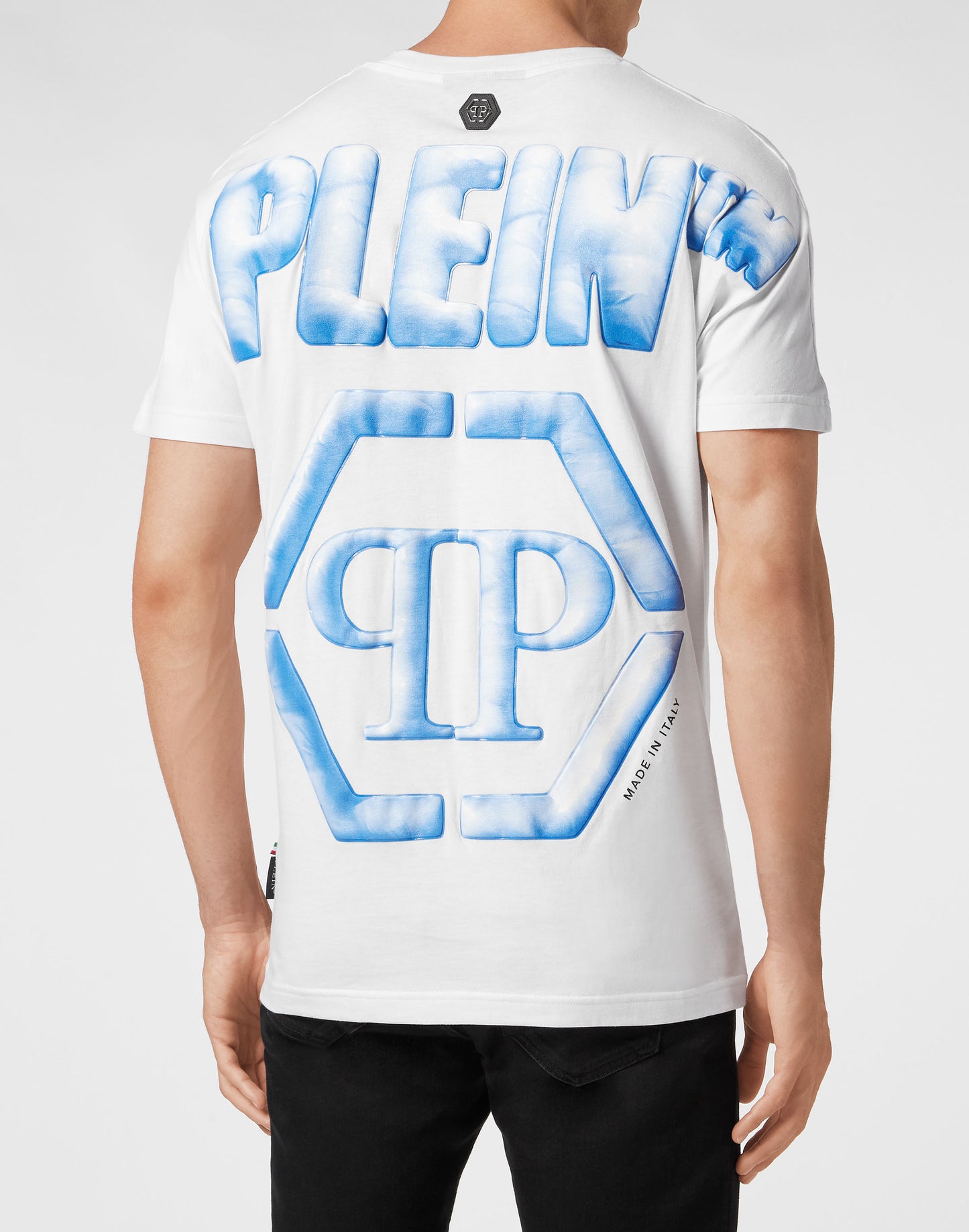 T-shirt Round Neck SS Hexagon