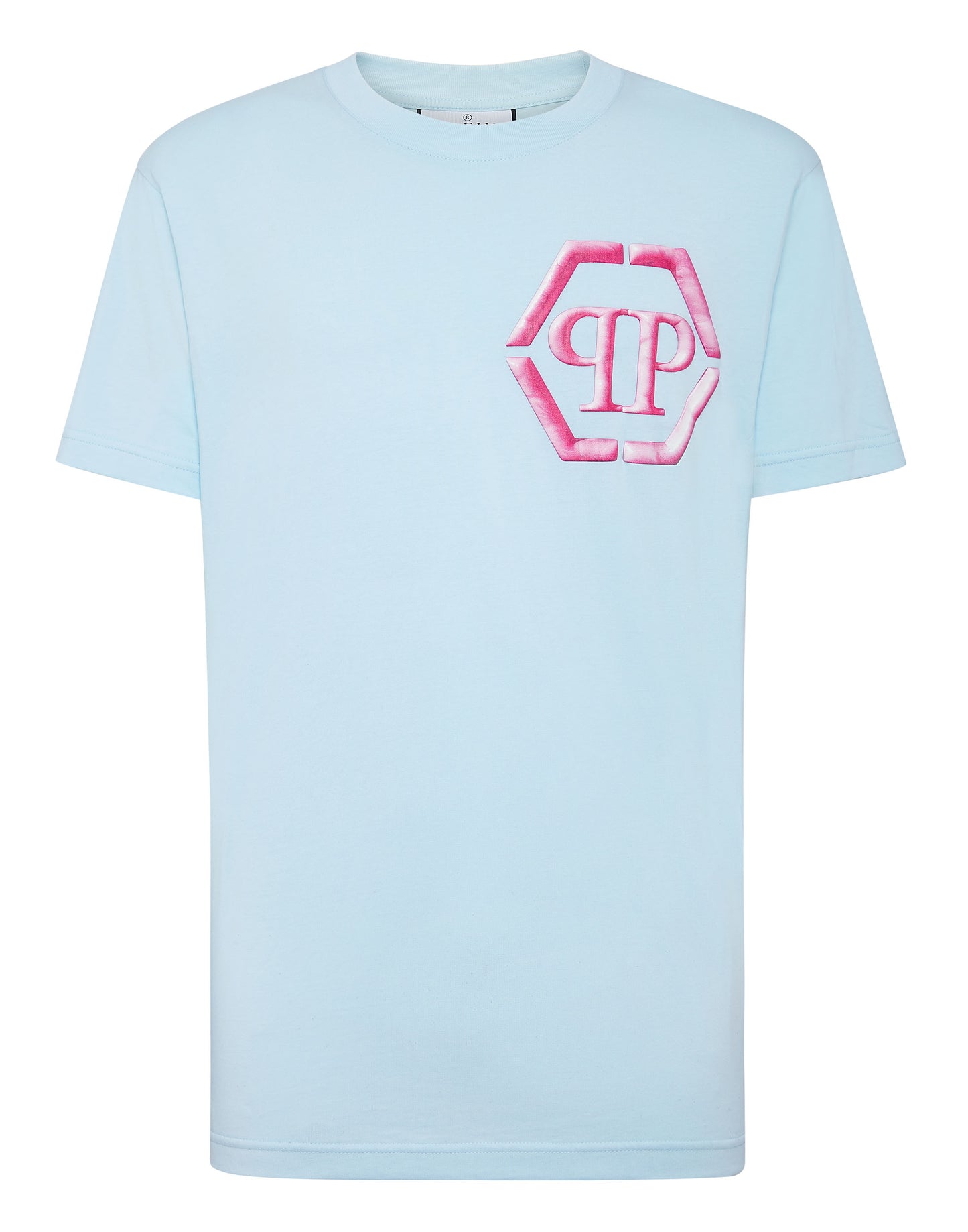 T-shirt Round Neck SS Hexagon