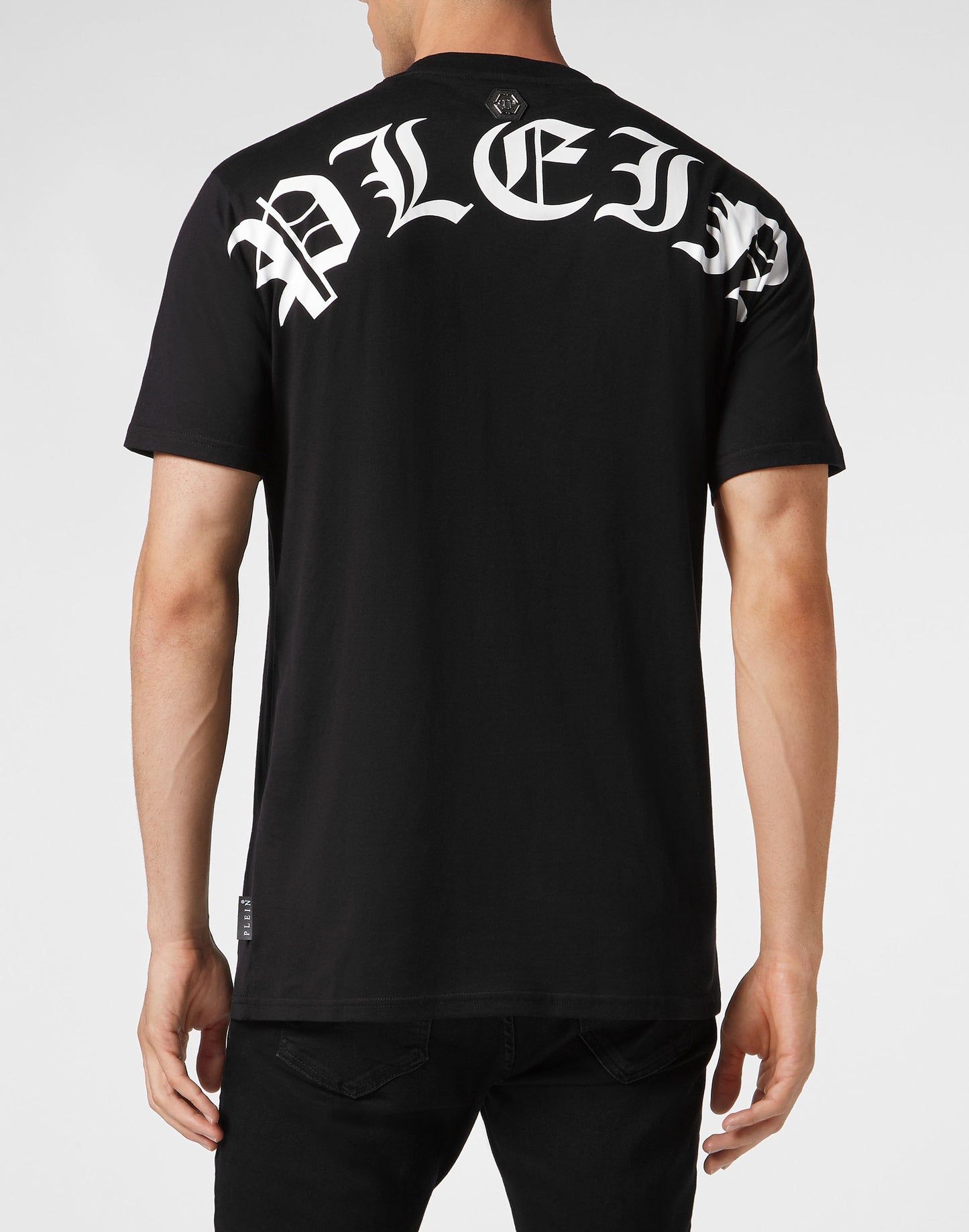 T-shirt Round Neck SS Smile