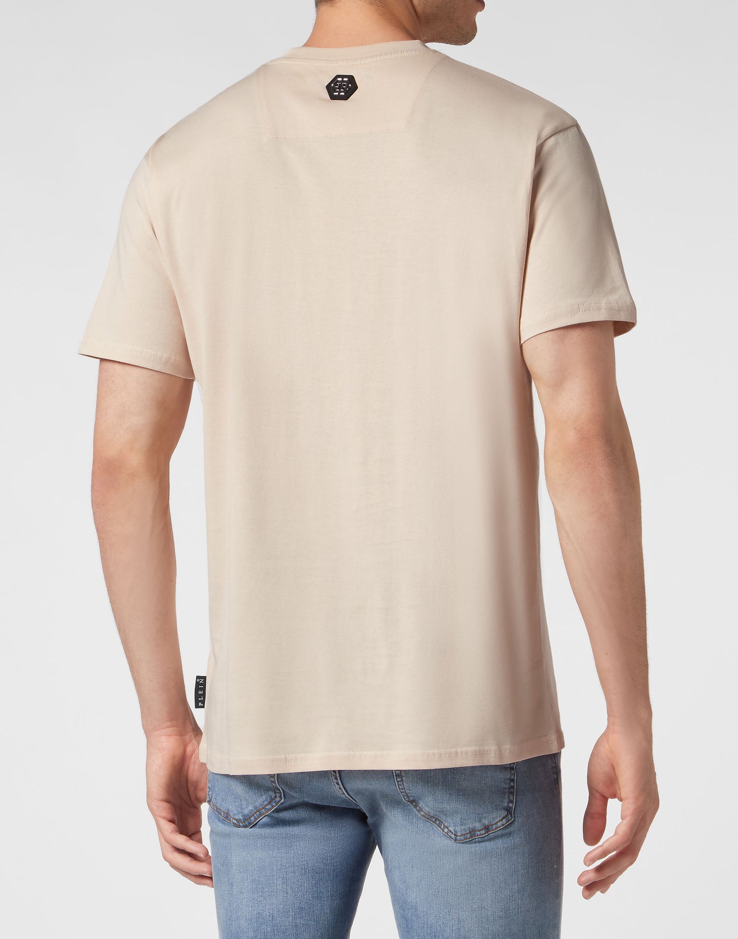 T-Shirt Round Neck SS Skull&Bones