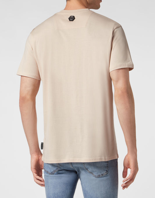 T-Shirt Round Neck SS Skull&Bones