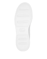 Philipp Plein｜Mix Leather Lo-Top Sneakers 女款運動鞋