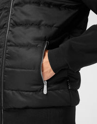 Philipp Plein｜Puffered Jogging Jacket 男款外套