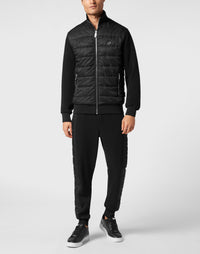 Philipp Plein｜Puffered Jogging Jacket 男款外套