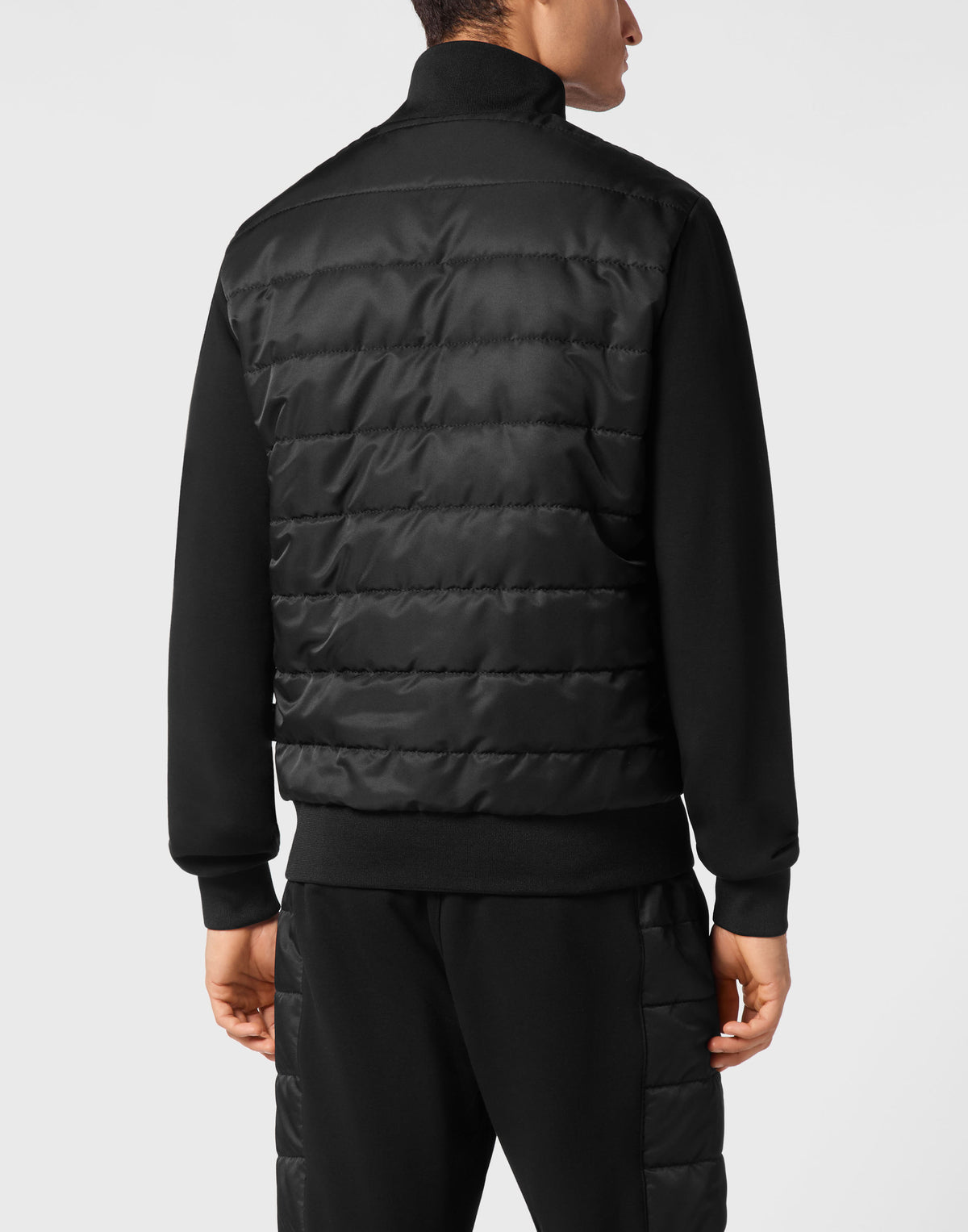 Philipp Plein｜Puffered Jogging Jacket 男款外套