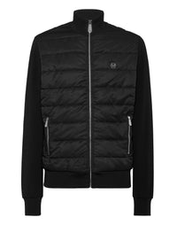 PHILIPP PLEIN Puffered Jogging Jacket