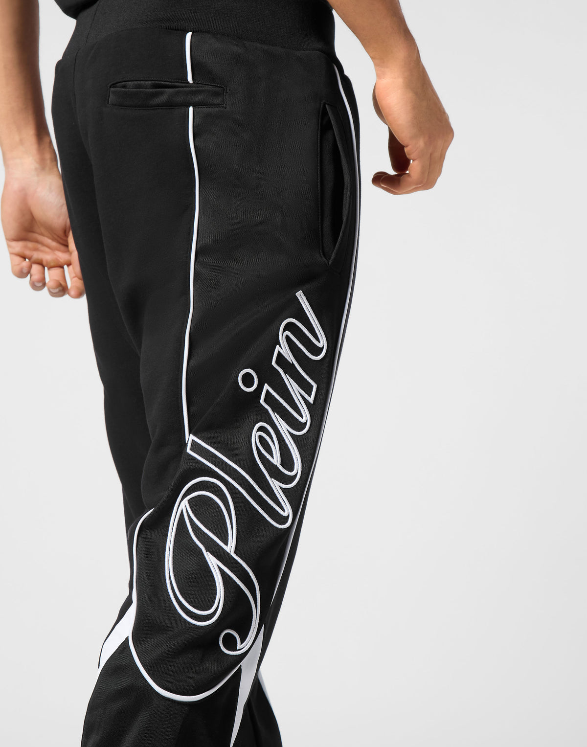 Philipp Plein｜Jersey Jogging Trousers 男款運動褲