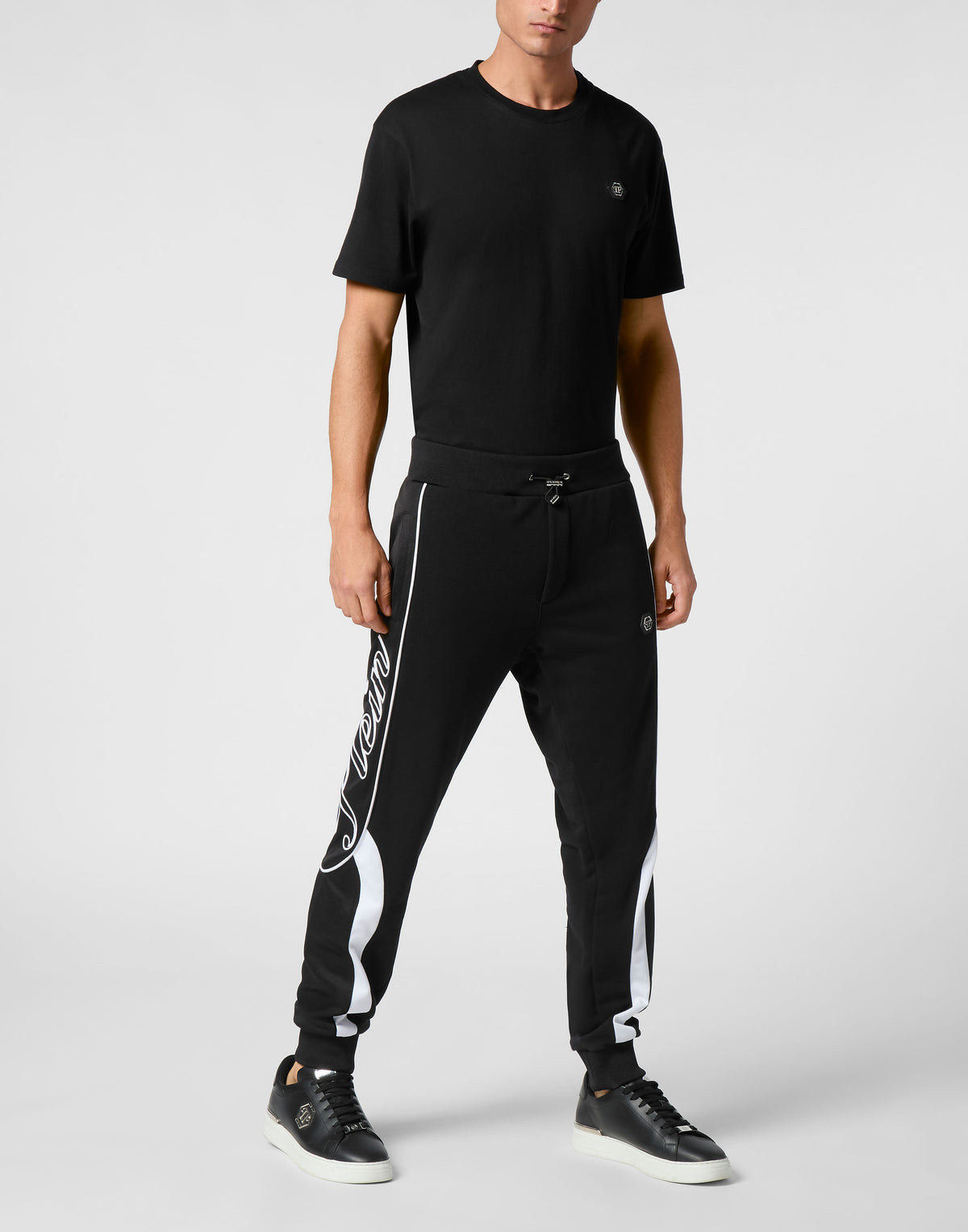 Philipp Plein｜Jersey Jogging Trousers 男款運動褲