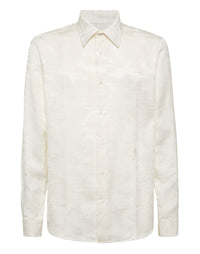 PHILIPP PLEIN Shirt Sugar Daddy Cut LS Skull&Bones