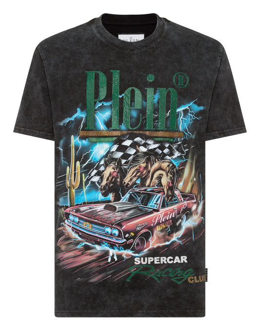 Jersey T-shirt Round Neck SS Racing Club