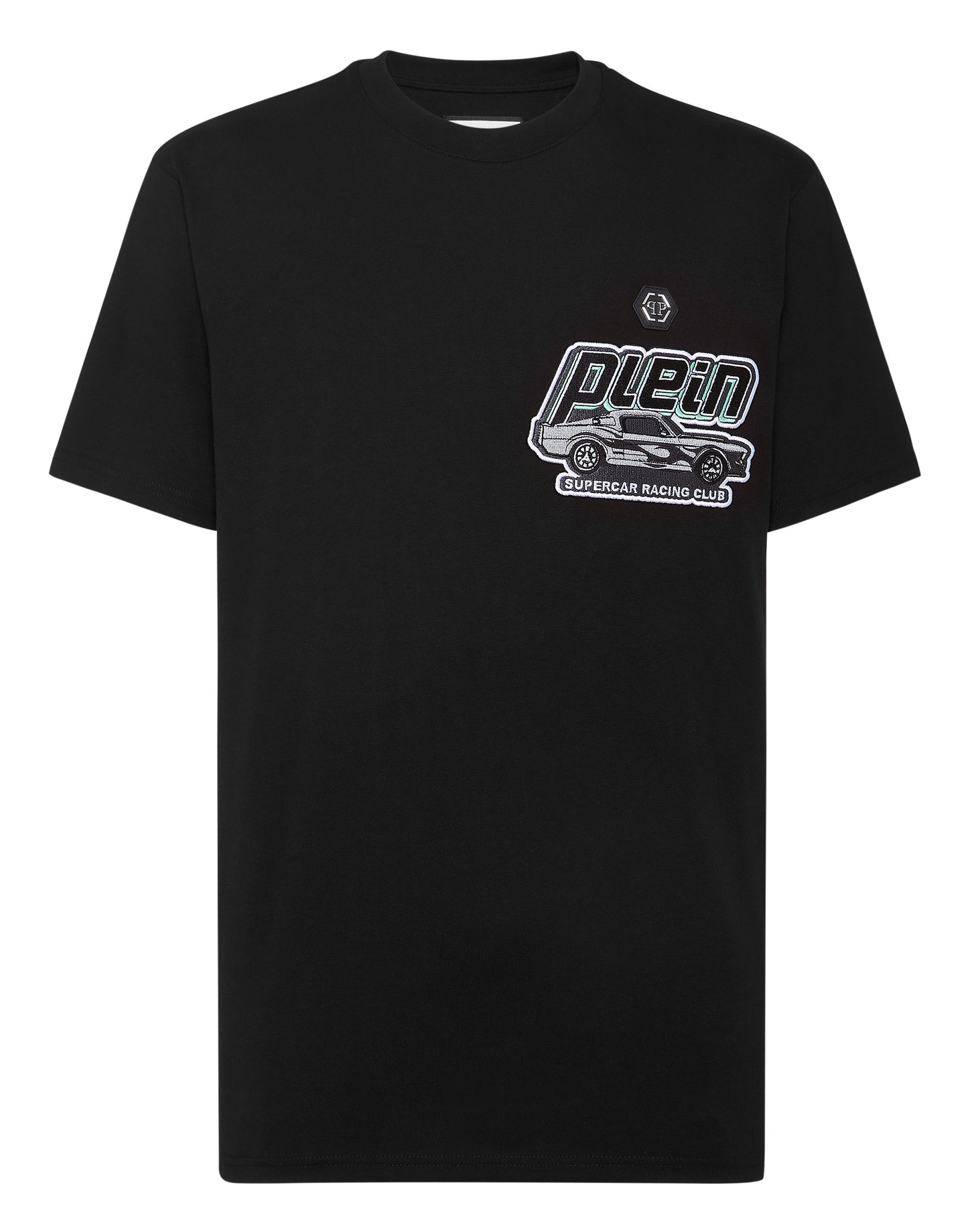 Jersey T-shirt Round Neck SS Cars Racing