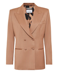 PHILIPP PLEIN Gold Fit Blazer LS