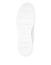 Philipp Plein｜Nappa Leather Lo-Top Sneakers Hexagon 男款運動鞋