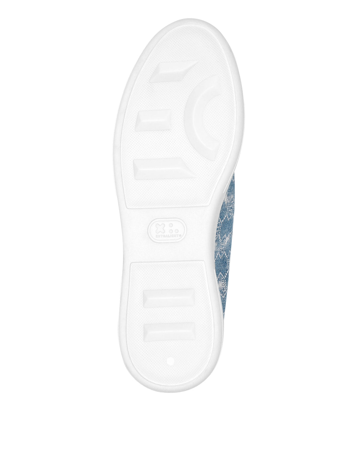 Philipp Plein｜Denim Lo Top Sneakers Monogram Strass 女款丹寧休閒鞋