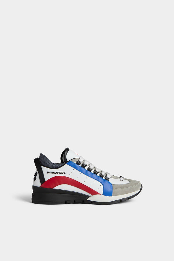 DSQUARED2 LEGENDARY SNEAKERS