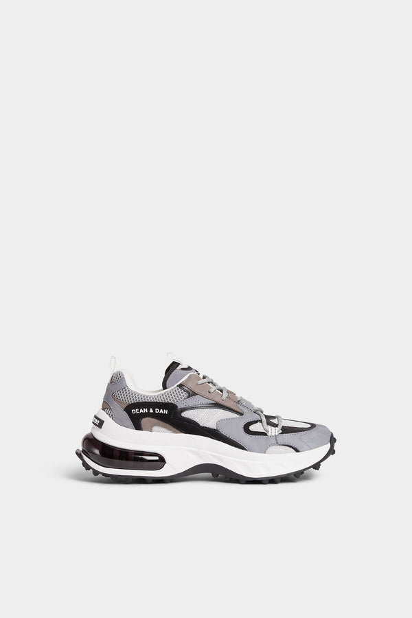 DSQUARED2 BUBBLE SNEAKERS