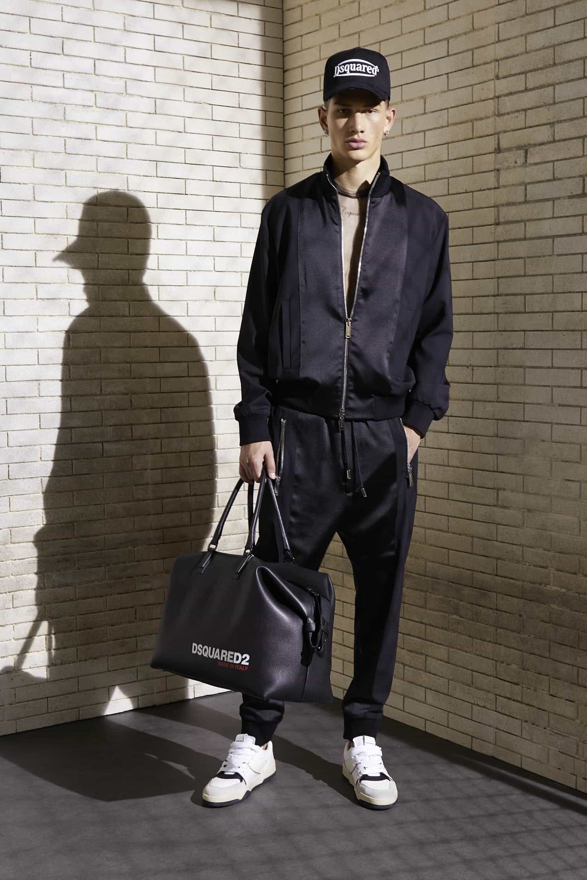 DSQUARED2｜SPIKER SNEAKERS 男款運動鞋