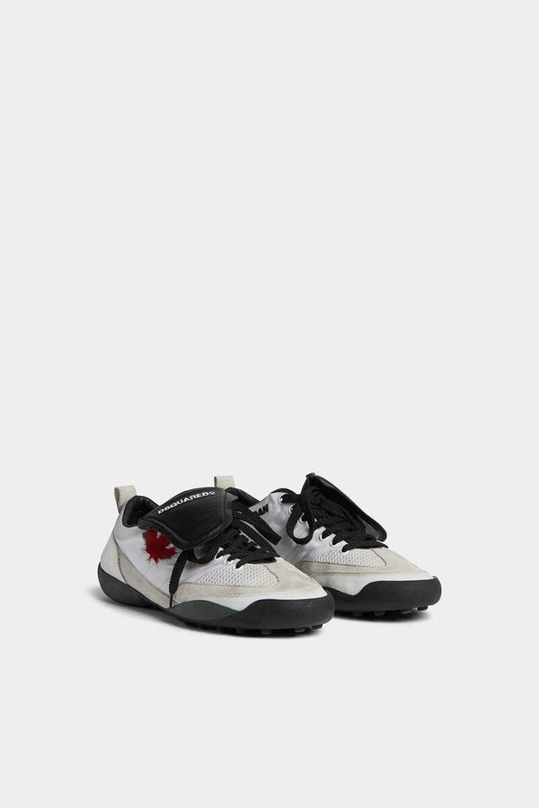 DSQUARED2｜SOCCER SNEAKERS 男款運動鞋