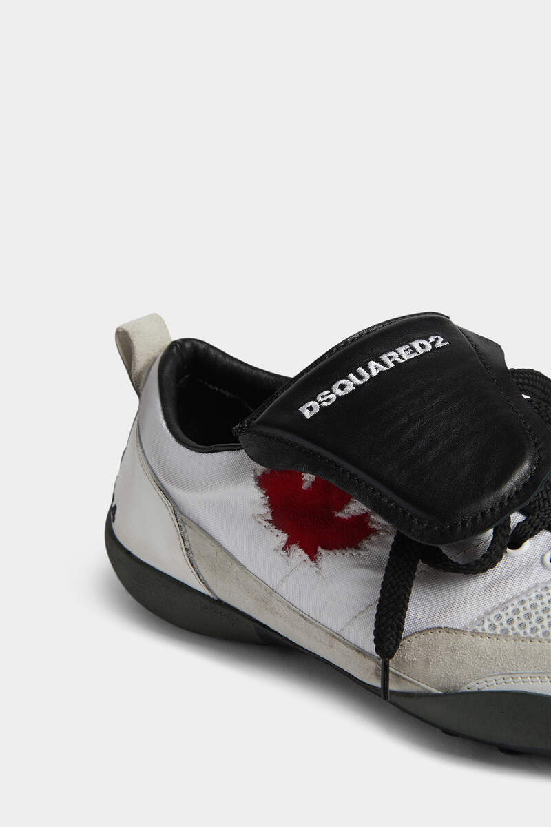 DSQUARED2｜SOCCER SNEAKERS 男款運動鞋