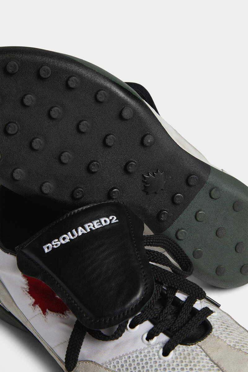 DSQUARED2｜SOCCER SNEAKERS 男款運動鞋
