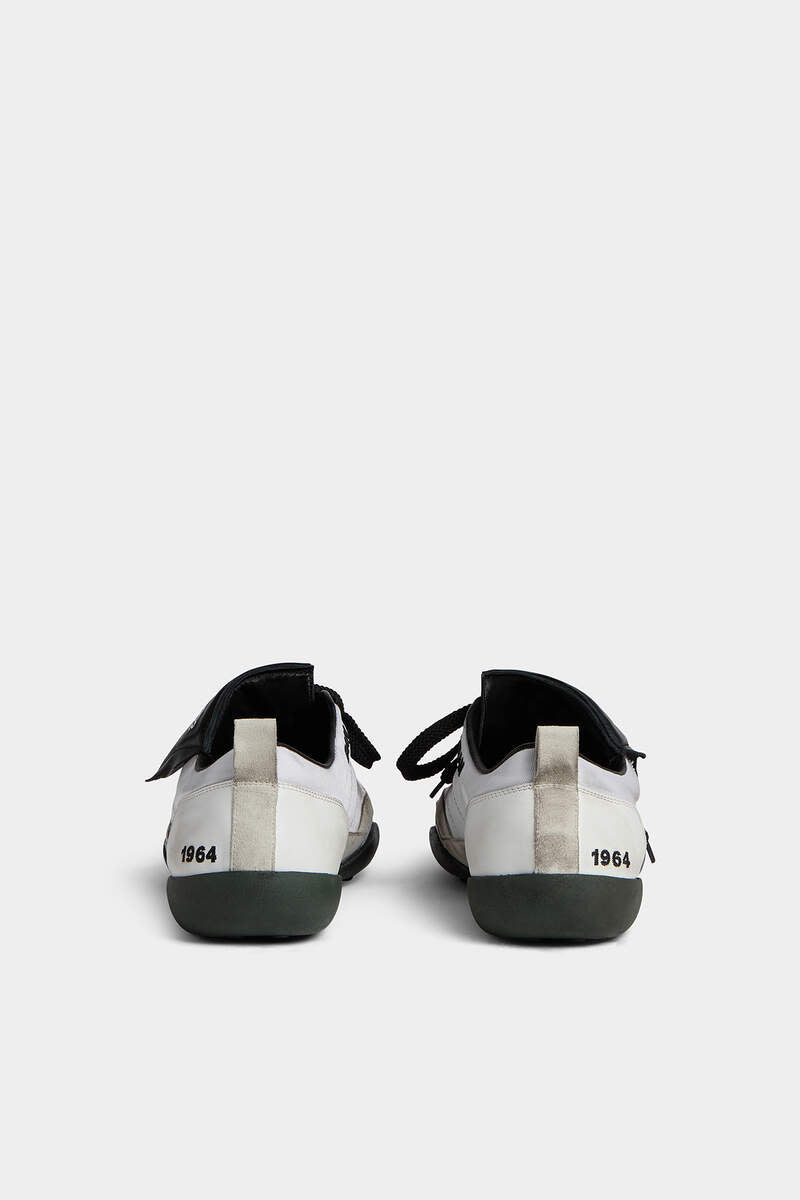 DSQUARED2｜SOCCER SNEAKERS 男款運動鞋