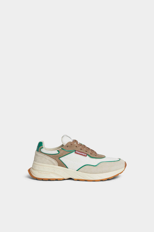 DSQUARED2 SPRINTER SNEAKERS