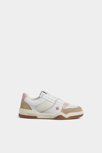 DSQUARED2 SPIKER SNEAKERS