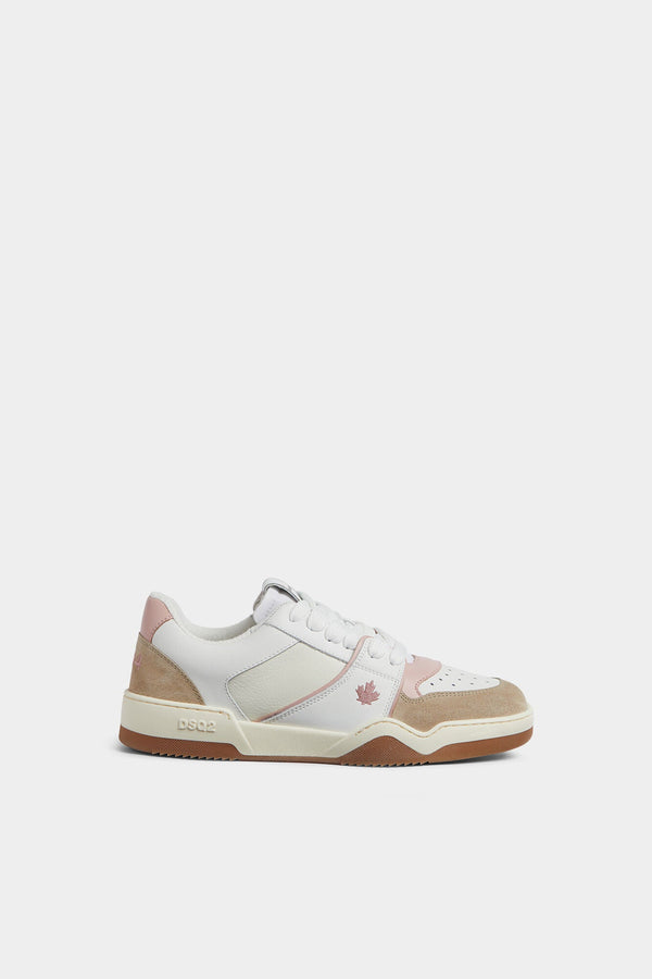 DSQUARED2 SPIKER SNEAKERS