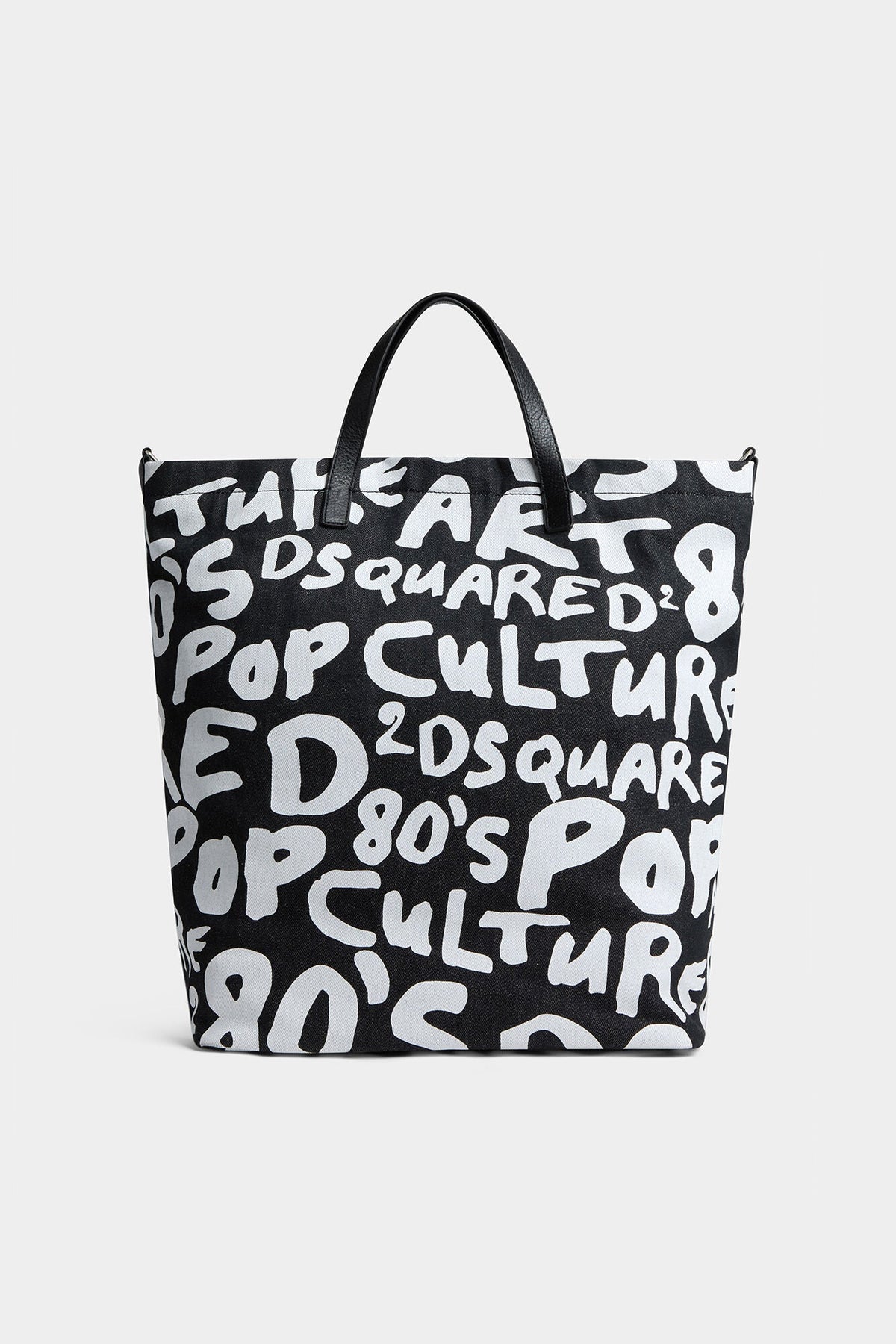 DSQUARED2｜D2 POP 80'S SHOPPING BAG 男款包包