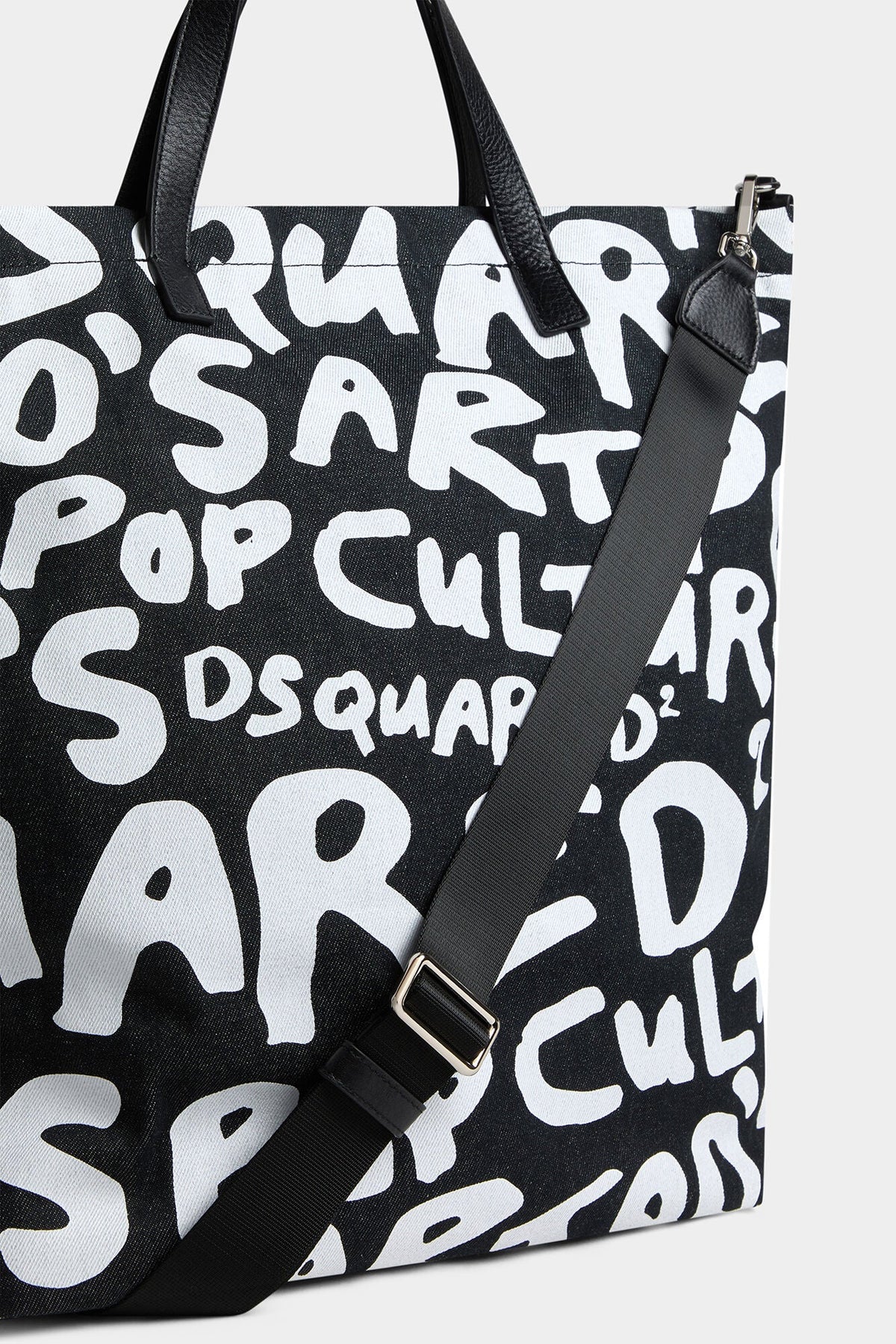 DSQUARED2｜D2 POP 80'S SHOPPING BAG 男款包包