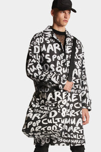 DSQUARED2｜D2 POP 80'S SHOPPING BAG 男款包包