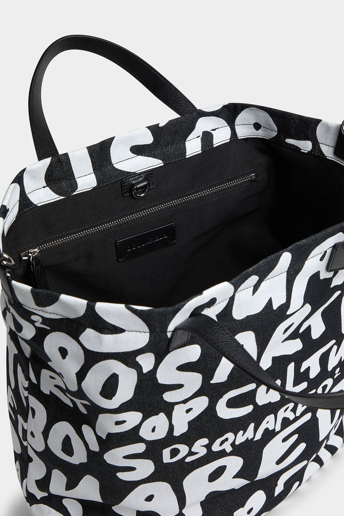 DSQUARED2｜D2 POP 80'S SHOPPING BAG 男款包包
