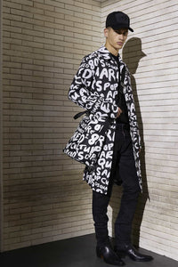 DSQUARED2｜D2 POP 80'S SHOPPING BAG 男款包包