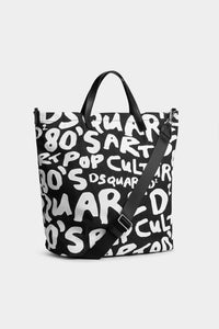 DSQUARED2｜D2 POP 80'S SHOPPING BAG 男款包包
