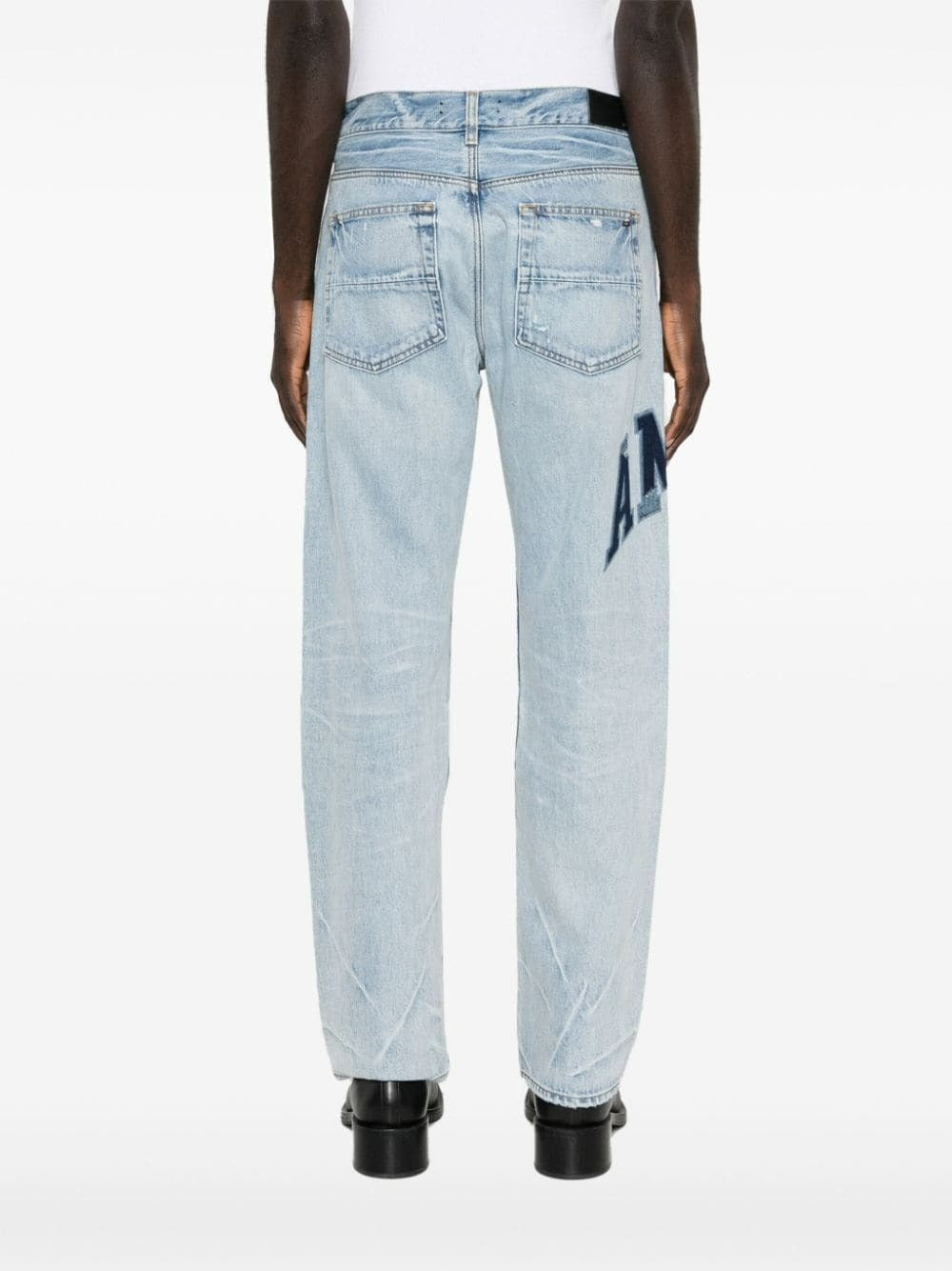 AMIRI｜Jeans 男款牛仔褲