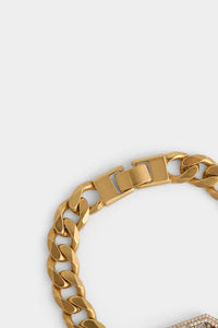 DSQUARED2｜BLING BLING BRACELET 女款手環