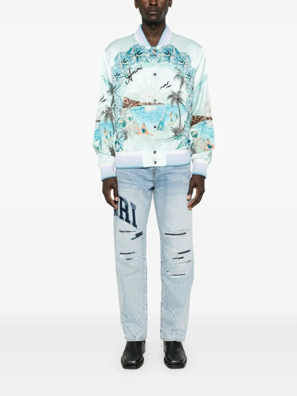 AMIRI｜Jeans 男款牛仔褲
