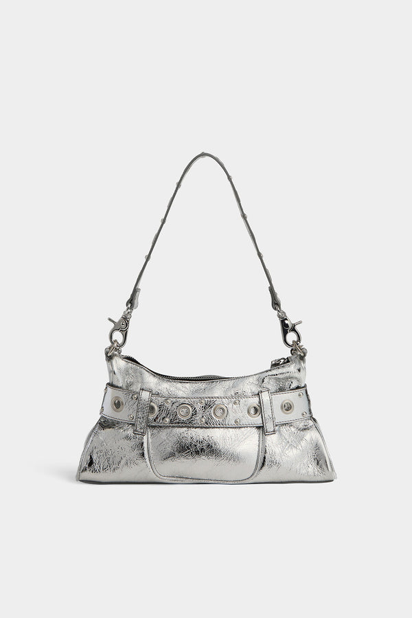 DSQUARED2｜GOTHIC DSQUARED2 BELT BAG 女款包包