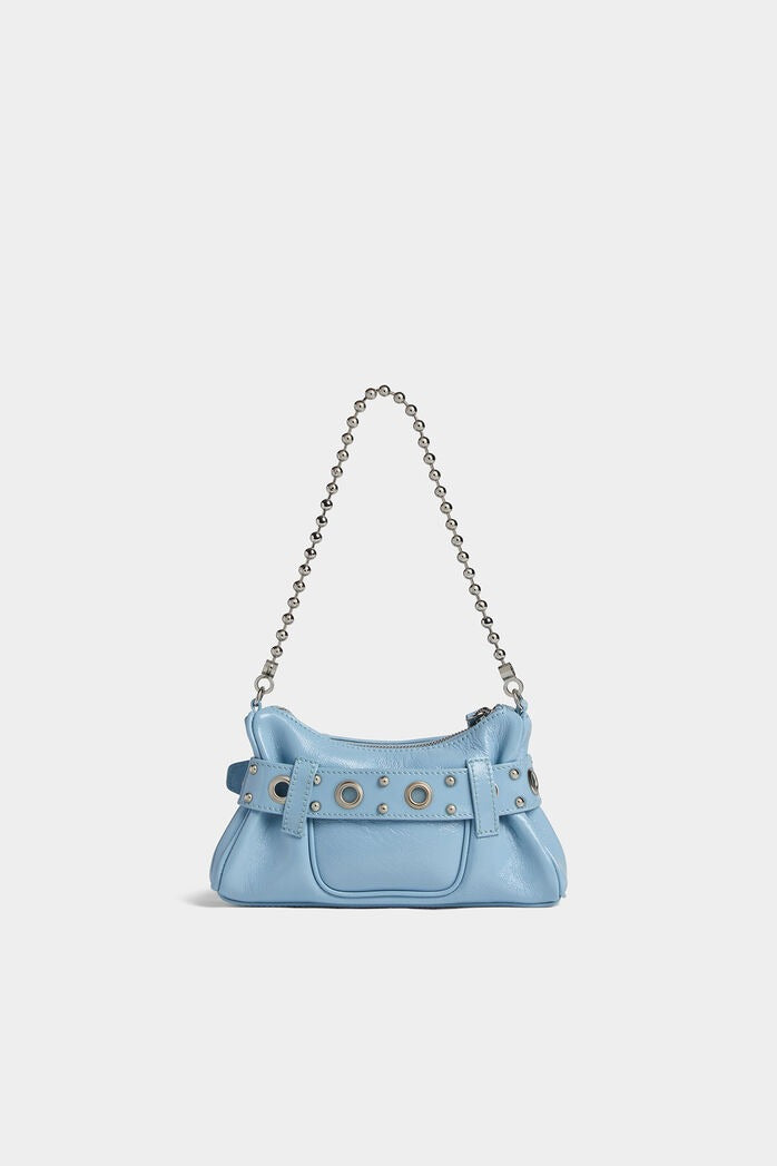 DSQUARED2｜GOTHIC DSQUARED2 BELT CLUTCH 女款手拿包