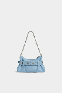 DSQUARED2｜GOTHIC DSQUARED2 BELT CLUTCH 女款手拿包