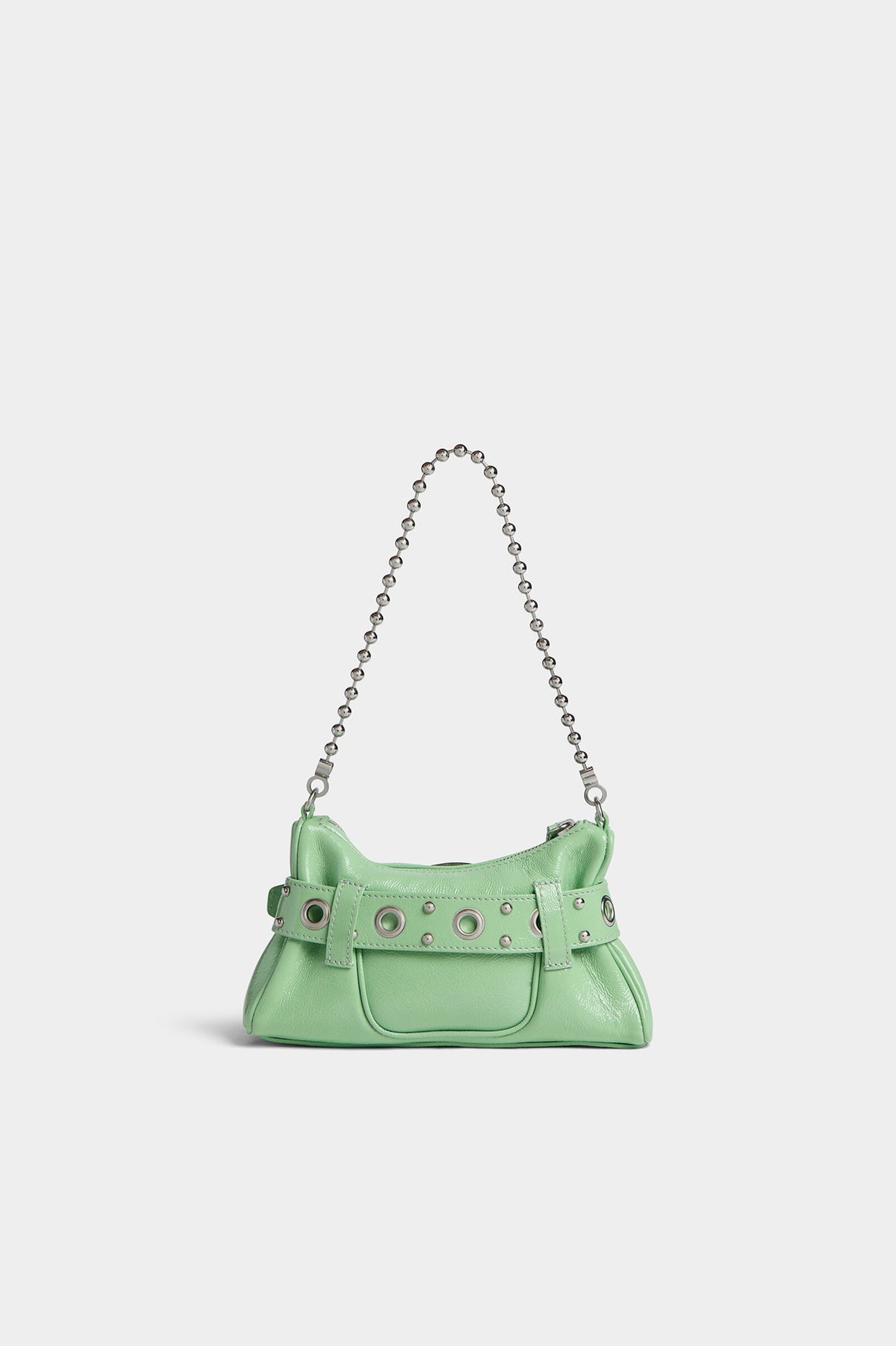 DSQUARED2｜GOTHIC DSQUARED2 BELT CLUTCH 女款手拿包
