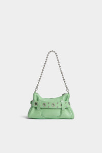 DSQUARED2｜GOTHIC DSQUARED2 BELT CLUTCH 女款手拿包