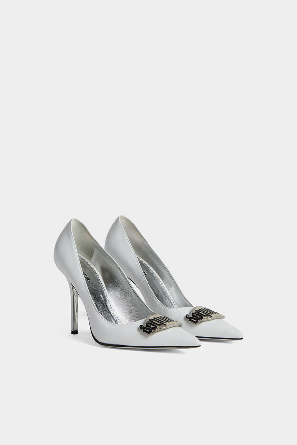 DSQUARED2｜GOTHIC DSQUARED2 PUMPS 女款高跟鞋